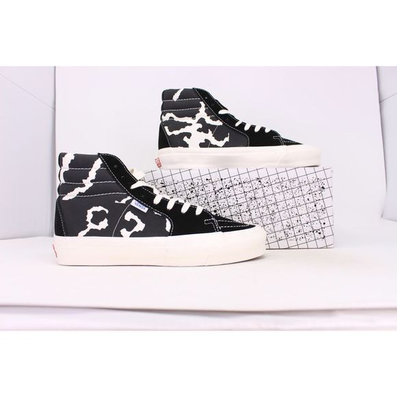 Vans Og Style 38 Ns Lx Cwblkmshmlw VN0A5HUU4MB Men's - Picture 1 of 8